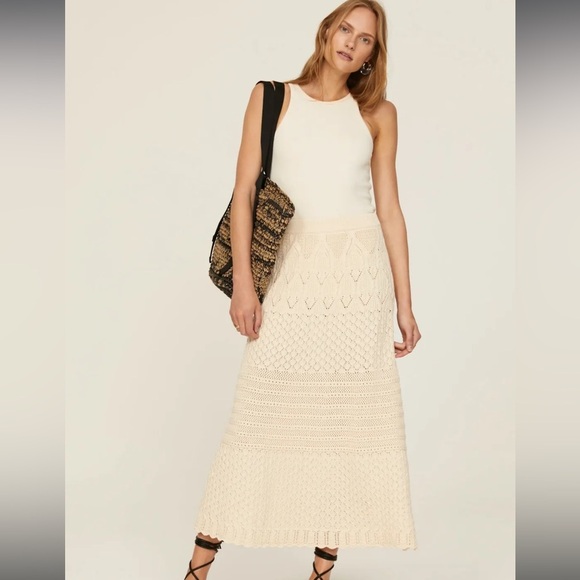 Ba&sh Jena Skirt Size Small - Picture 3 of 10